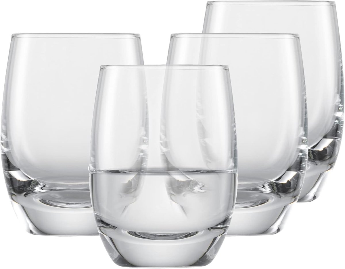 Schott Zwiesel For You Shotglas - 75ml - 4 glazen