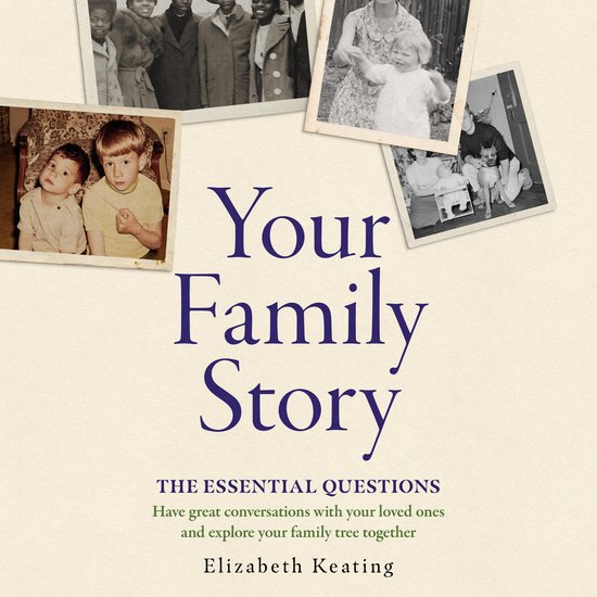 Your Family Story - cover