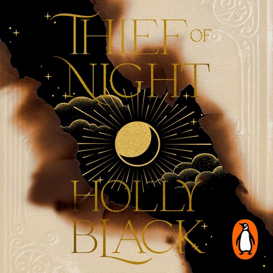 Thief of Night - cover