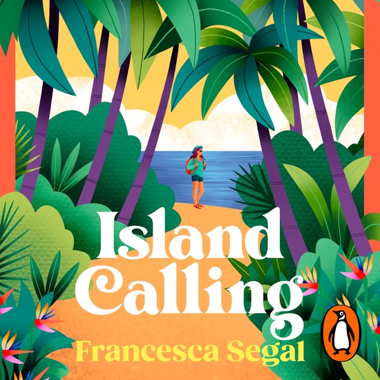 The Tuga Island Trilogy2- Island Calling - cover