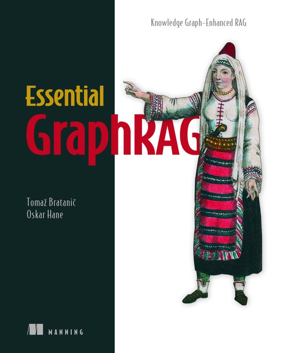 Essential GraphRAG - cover