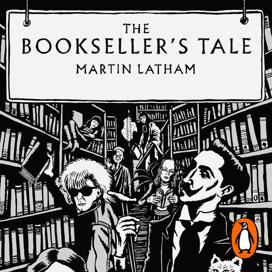 The Bookseller's Tale - cover