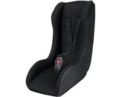 Polisport Mini Pelican Dreumesschaal/Stoelverkleiner voor fietskar of bakfiets - All-Weather - 3 puntsgordel