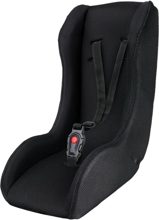 Polisport Mini Pelican Dreumesschaal/Stoelverkleiner voor fietskar of bakfiets - All-Weather - 3 puntsgordel
