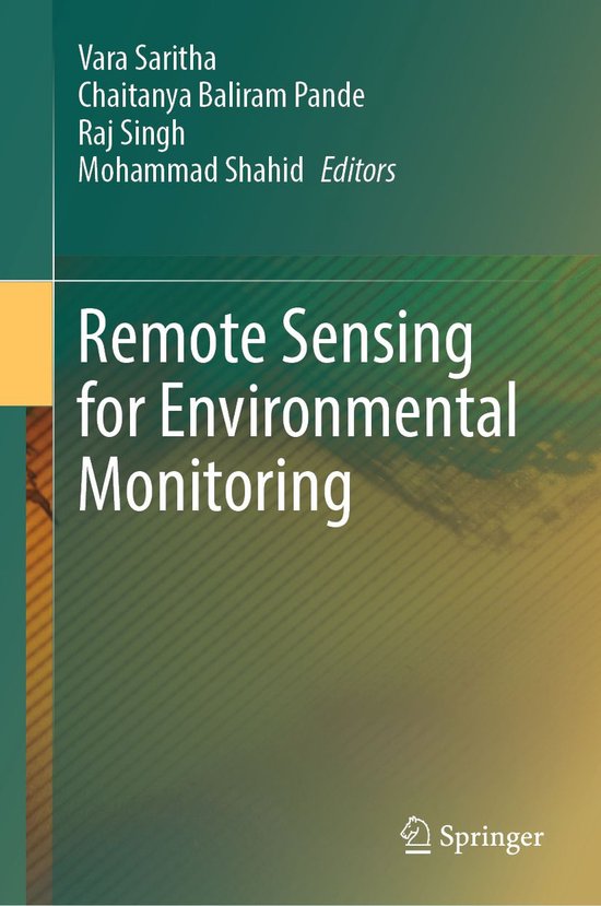 Earth and Environmental Science (R0) - Remote Sensing for En ... - cover