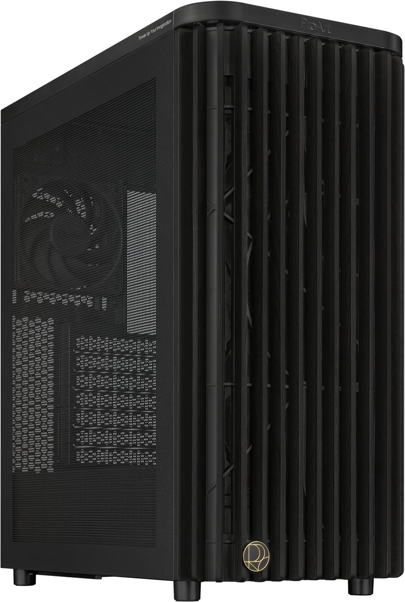 ASUS ProArt PA401 Wood Mesh Panel - Midtower
