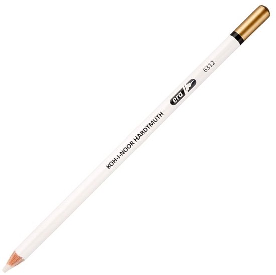 Eraser-pencil 6312  Gum potlood 2 stuk