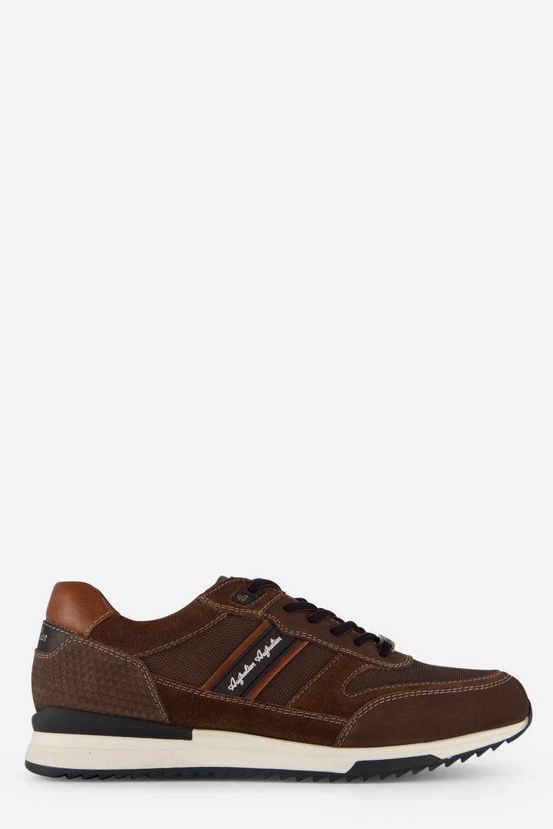 Australian Filmon Sneakers taupe Leer - Maat 49
