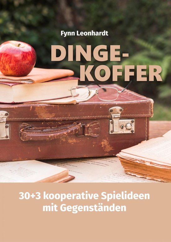 Dinge-Koffer - cover