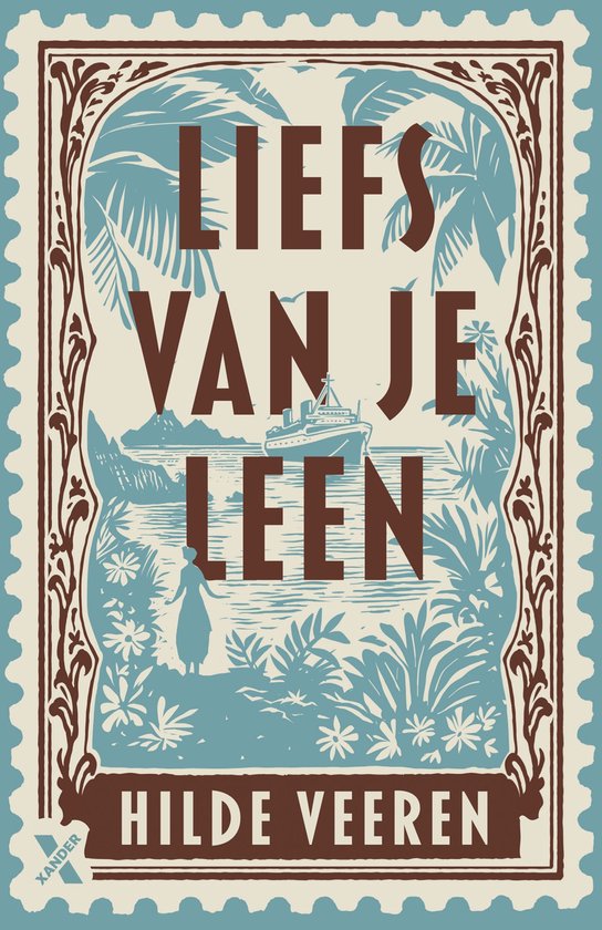 Liefs van je Leen - cover