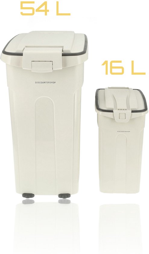 Curver Voedselcontainer kat - 10 liter