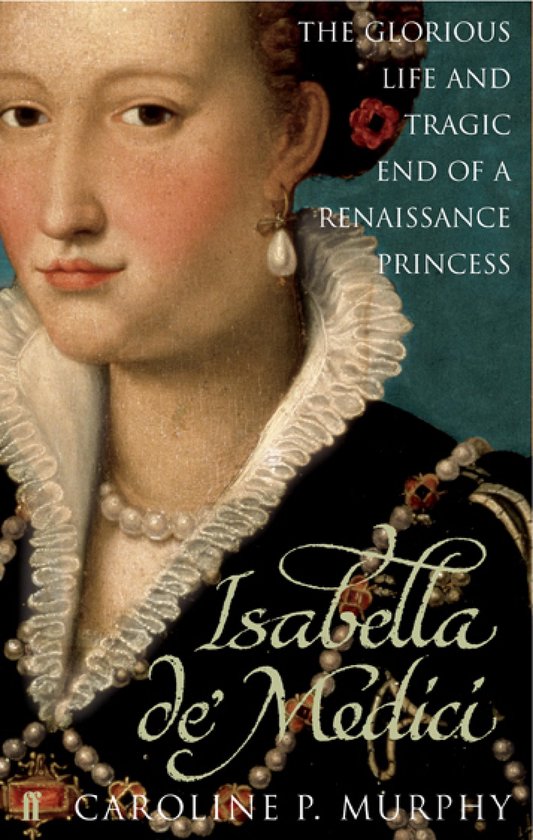 Isabella De'Medici - cover