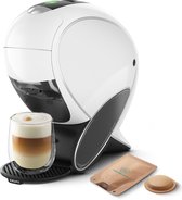 Krups NESCAFÉ Dolce Gusto NEO YY5679 - Latte Koffiemachine - Wit - Speciaal ontworpen voor liefhebbers van zwarte koffie en melkspecialiteiten