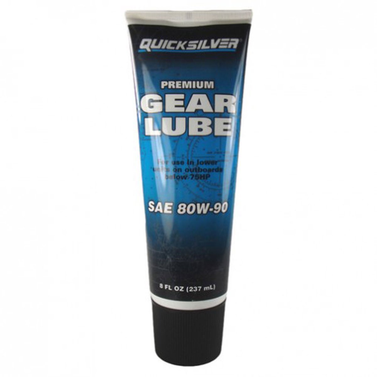Quicksilver Premium staartstuk olie 237ml - SAE80W90 - 80W90