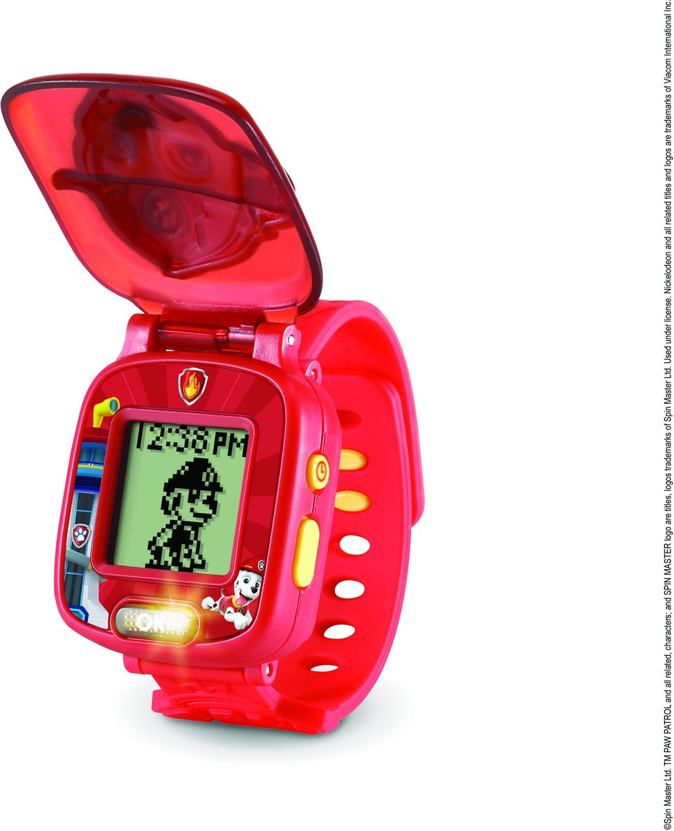 VTech PAW Patrol Marshall Learning Watch - Educatief Speelgoed - Maak Kennis met Cijfers en Problemen Oplossen - 3 tot 7 Jaar — afbeelding 17