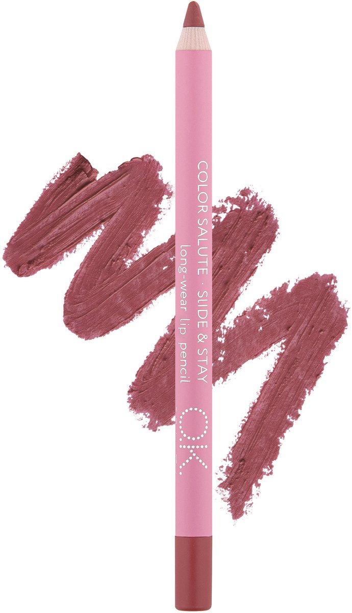 Lip potlood - Lip liner - Long lasting - Langhoudend lippotlood - Lipcontour - Crayon lèvres - Kleur Happy End - OK-Beauty