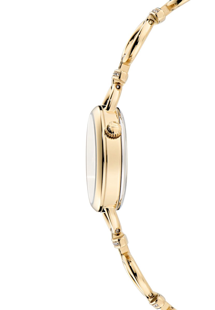 Ted Baker Lilabel Quartz Analoog Horloge Gouden Toon Kast: 100% Roestvrij Staal | Armband: 100% Roestvrij Staal 28 BKPLIS501W0, BKPLIS502W0, BKPLIS503W0
