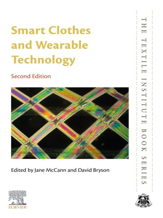 The Textile Institute Book Series - Smart Clothes and Wearab ... - cover