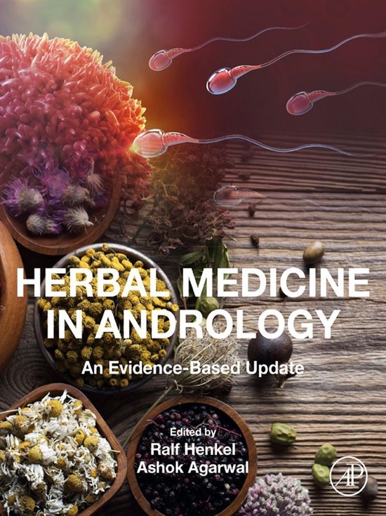 Herbal Medicine in Andrology - cover