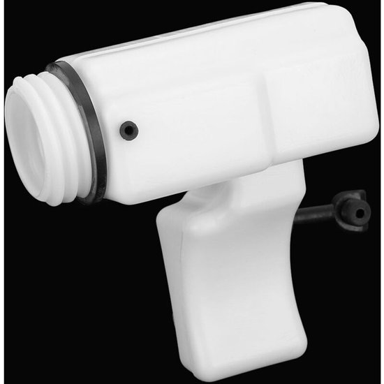 Vervangende accessoire voor olietank met slangfilter geschikt voor Stihl 018 MS180 kettingzaag van Merkloos	 — afbeelding 2