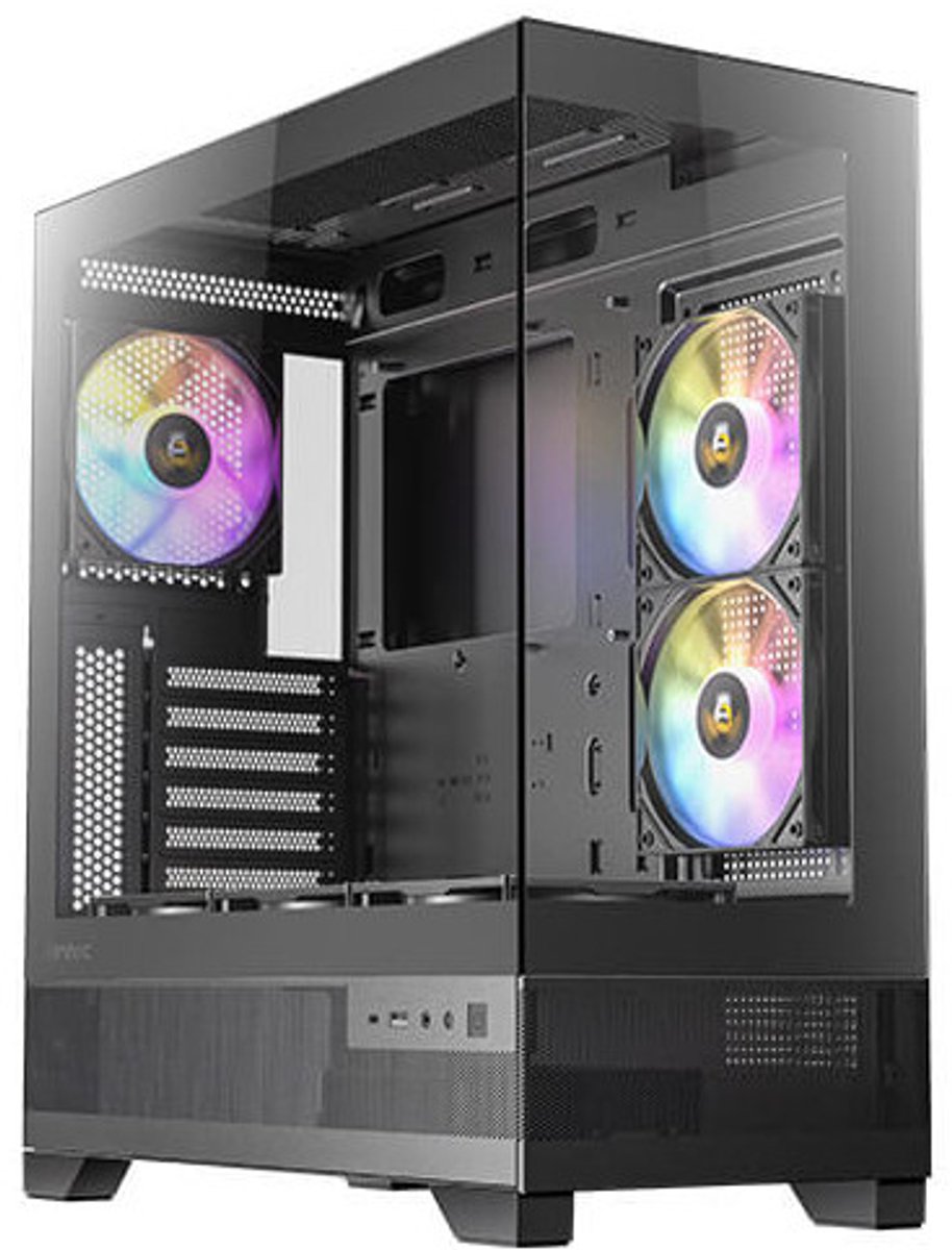 Antec CX700 ARGB midi tower behuizing
