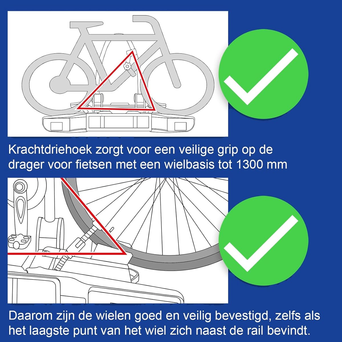 Westfalia Bikelander Classic Fietsendrager BC60 2022 – foto 3