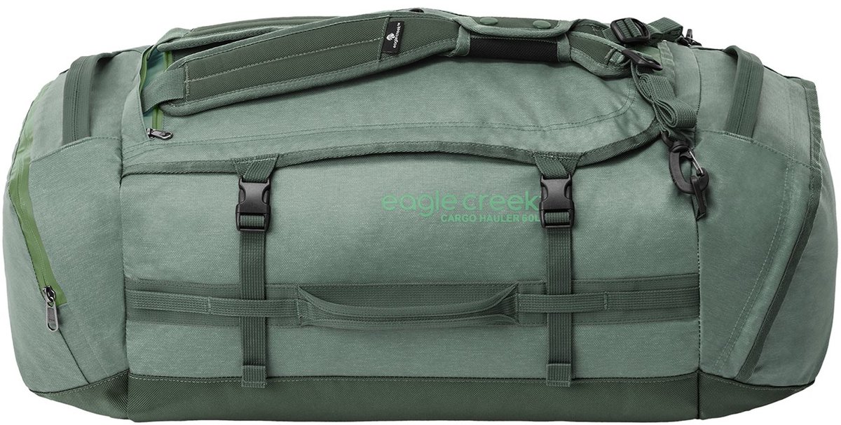 Eagle Creek Cargo Hauler Duffel 60L duck green