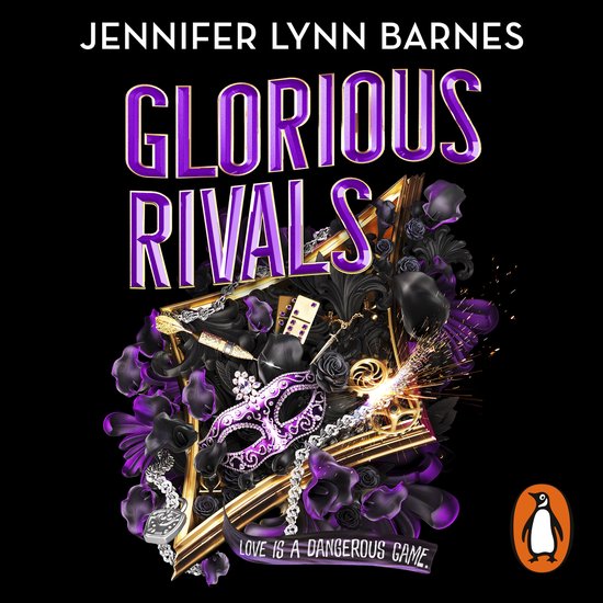 Glorious Rivals - cover