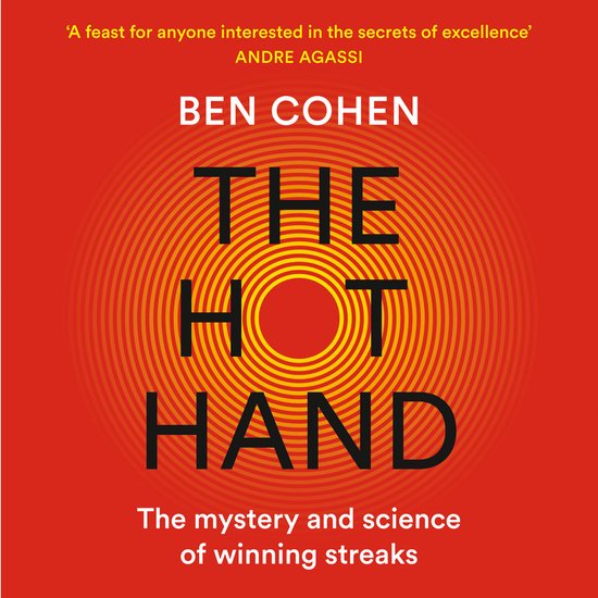 The Hot Hand - cover