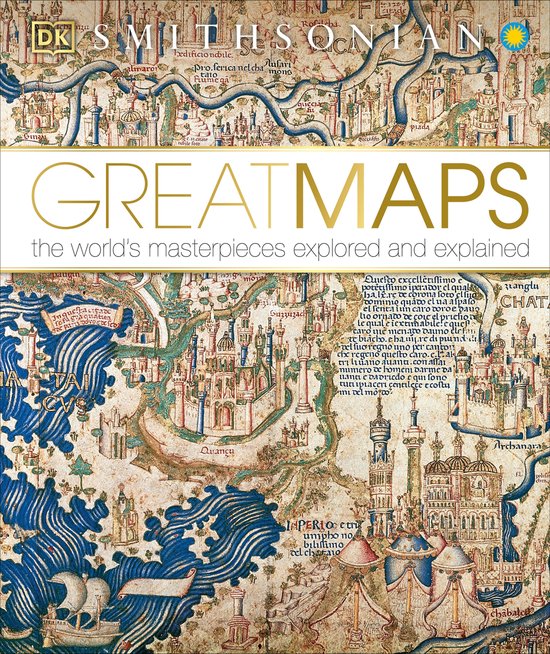 ISBN Great Maps, Couverture rigide, 256 pages