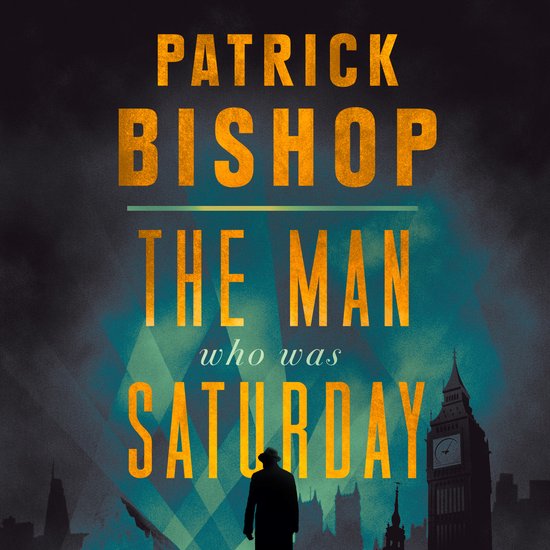 The Man Who Was Saturday - cover