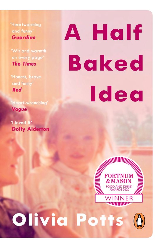 Half Baked Idea - cover
