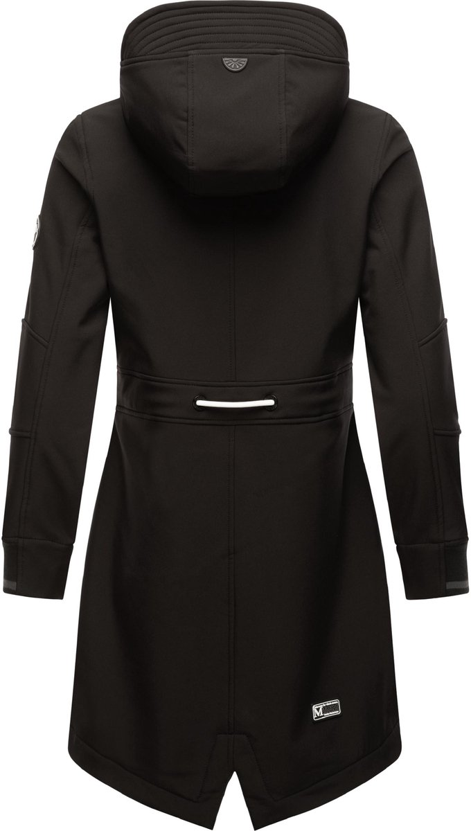 Marikoo Dames softshell jas Mount Furnica