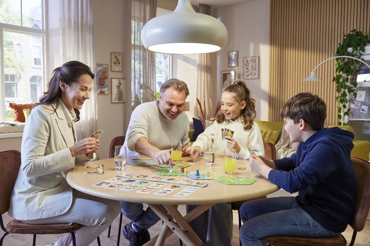 999 Games - De Zoektocht naar El Dorado - Bordspel -Basisspel - Familiespel - Gezelschapsspel — afbeelding 6