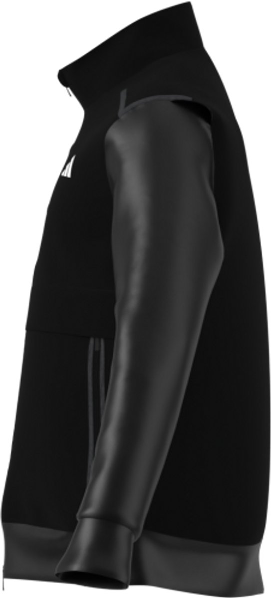 Adidas Tour Frostguard Heren Golfjas Zwart van adidas — afbeelding 3