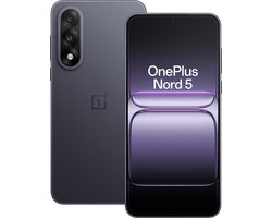 OnePlus Nord 5 - 256GB/8GB - Phantom Grey