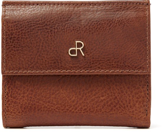 dR Amsterdam - Wallet leather 110119 | The bag shop