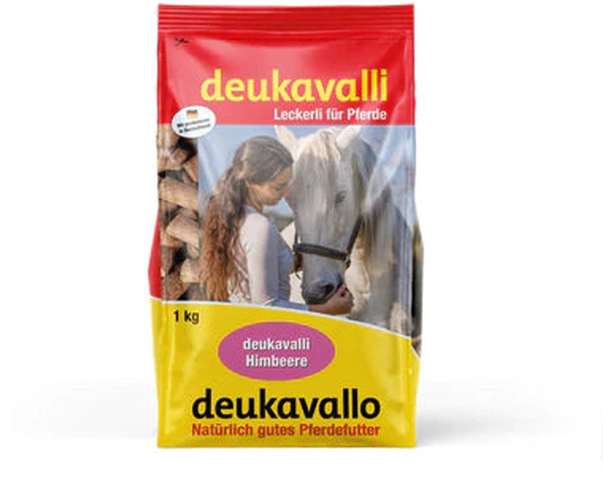 Deukavalli Himbeer | 1 kg