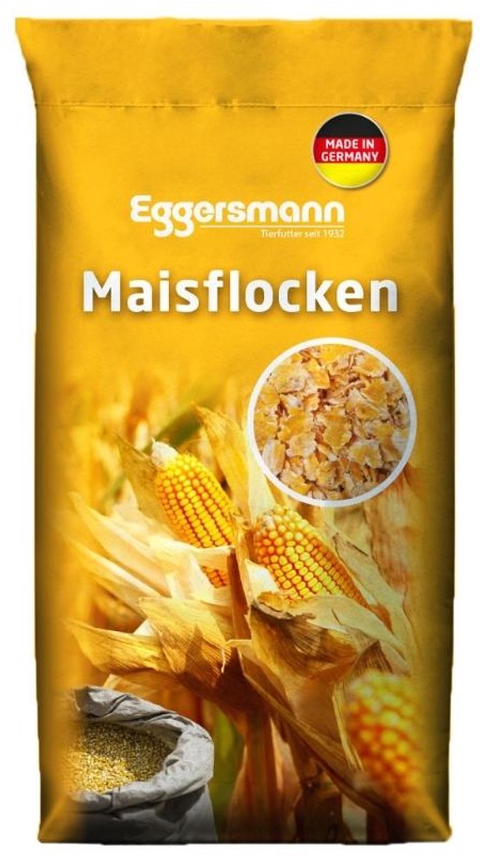 Eggersm. Maisflocken | 15 kg