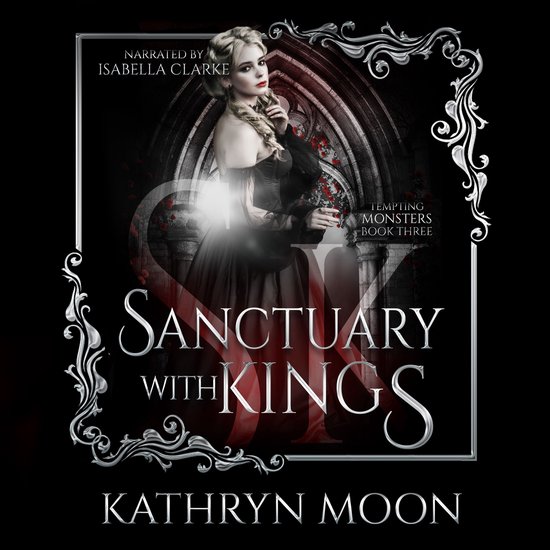 Sanctuary with Kings - cover