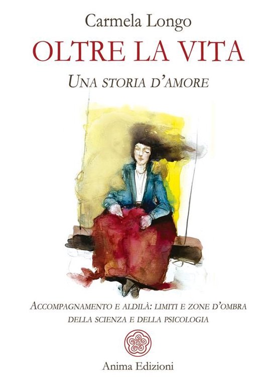 Oltre la vita - cover