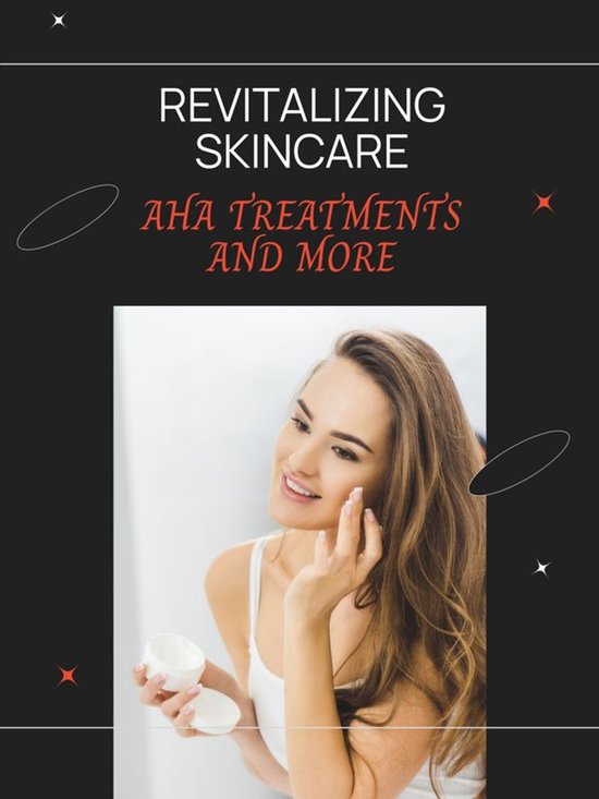 Revitalizing Skincare - cover