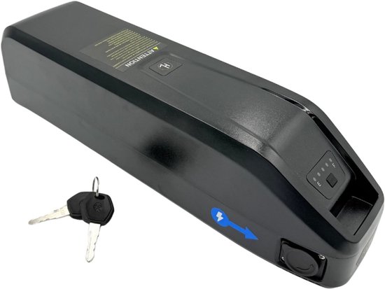 QMWheel - V20 Pro fatbike accu - Accu voor elektrische fiets | batterij elektrische fiets 5 pins accu