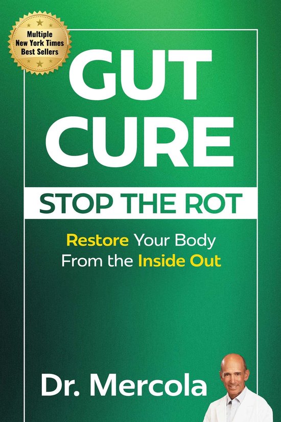 Gut Cure - cover