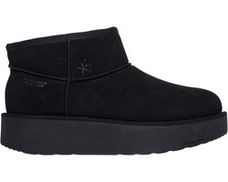 Skechers Keep zy Dames Laarzen - Zwart
