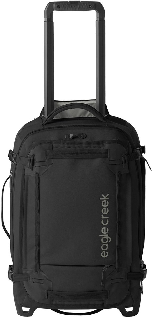 Eagle Creek Gear Warrior XE 2 Wheel Convertible Carry On black