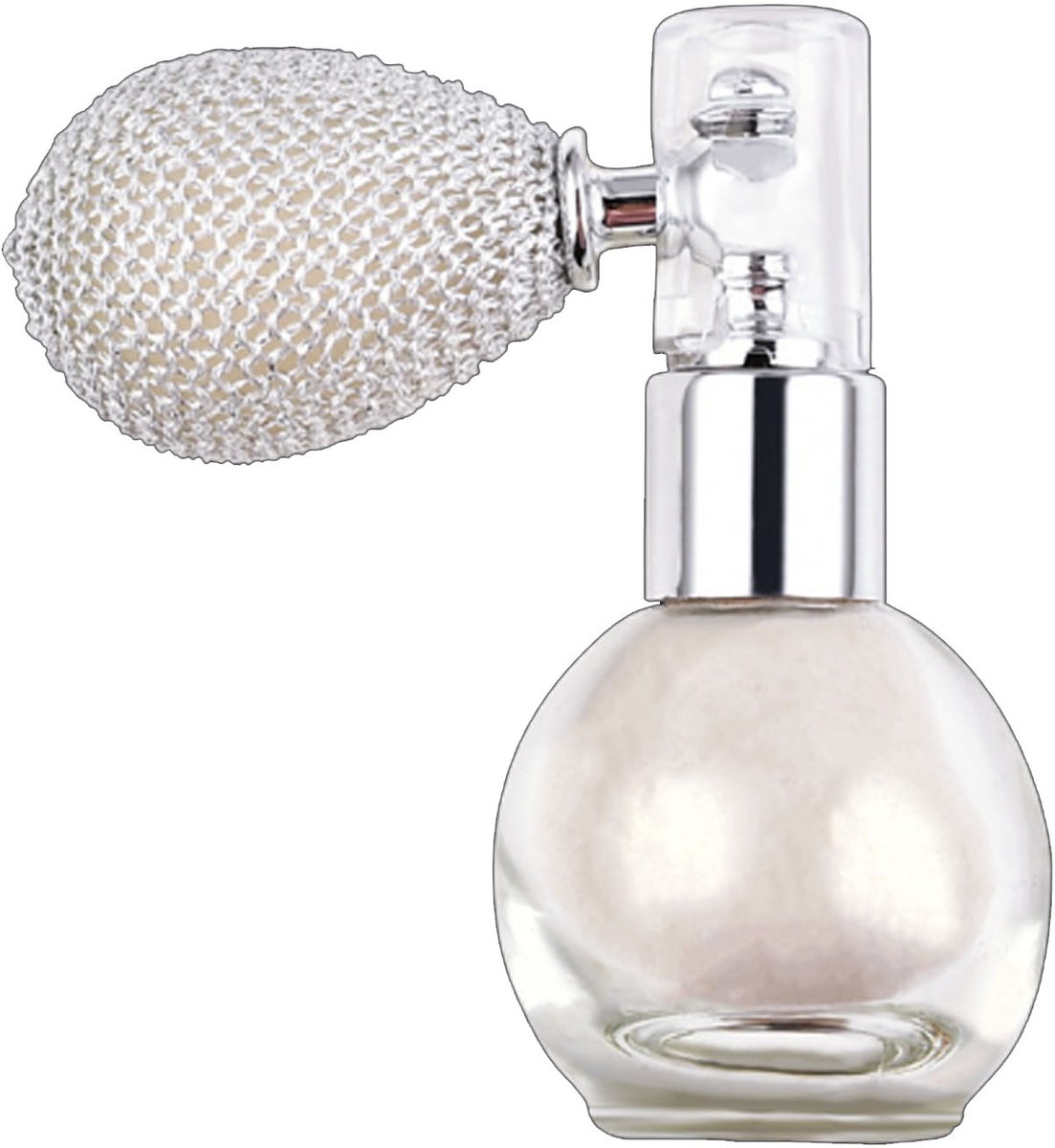 NAXSIR Glitter Spray - Highlighter - Gezicht & Lichaam - Ideal voor Feest & Party-Extra Glans Effect