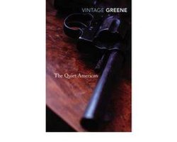 Omslag van Quiet American
