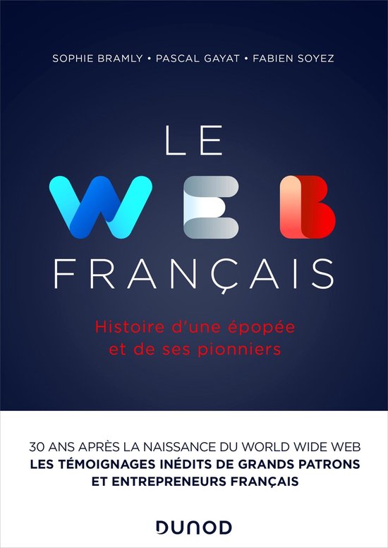 Le Web français - cover