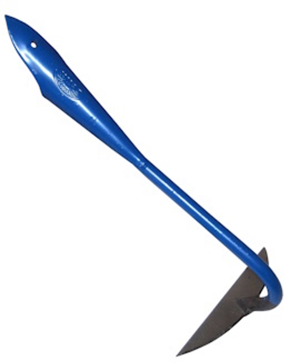 De Wit Gesmede hak zonder steel 24cm